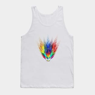 Rainbow Tank Top